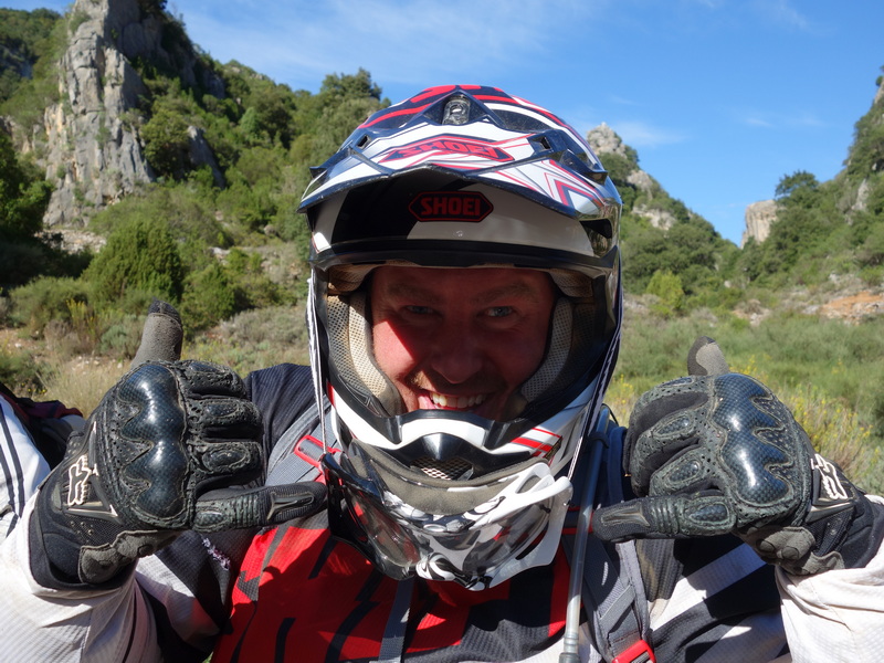 Sardinien Adventure Bike Bild 2