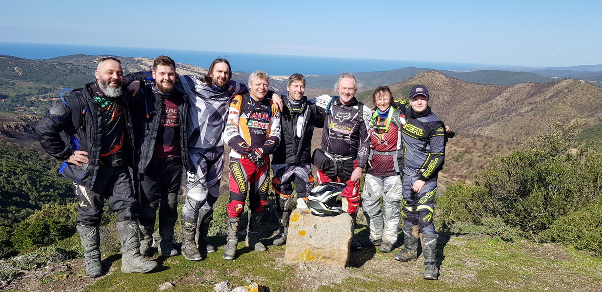 Sardinien Adventure Bike Bild 5